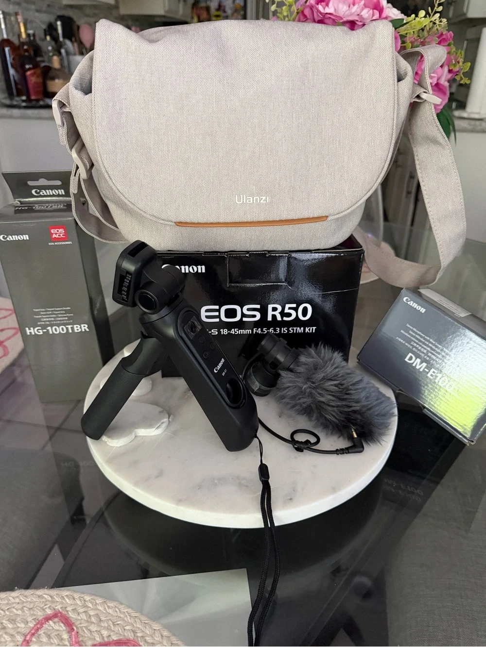 Canon compact eos